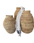 Buhera Baskets - Natural - eyahomeliving