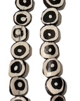 Kenyan Bone Beads - Natural/ Brown