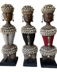 Namji Dolls - Red - 40cm - eyahomeliving
