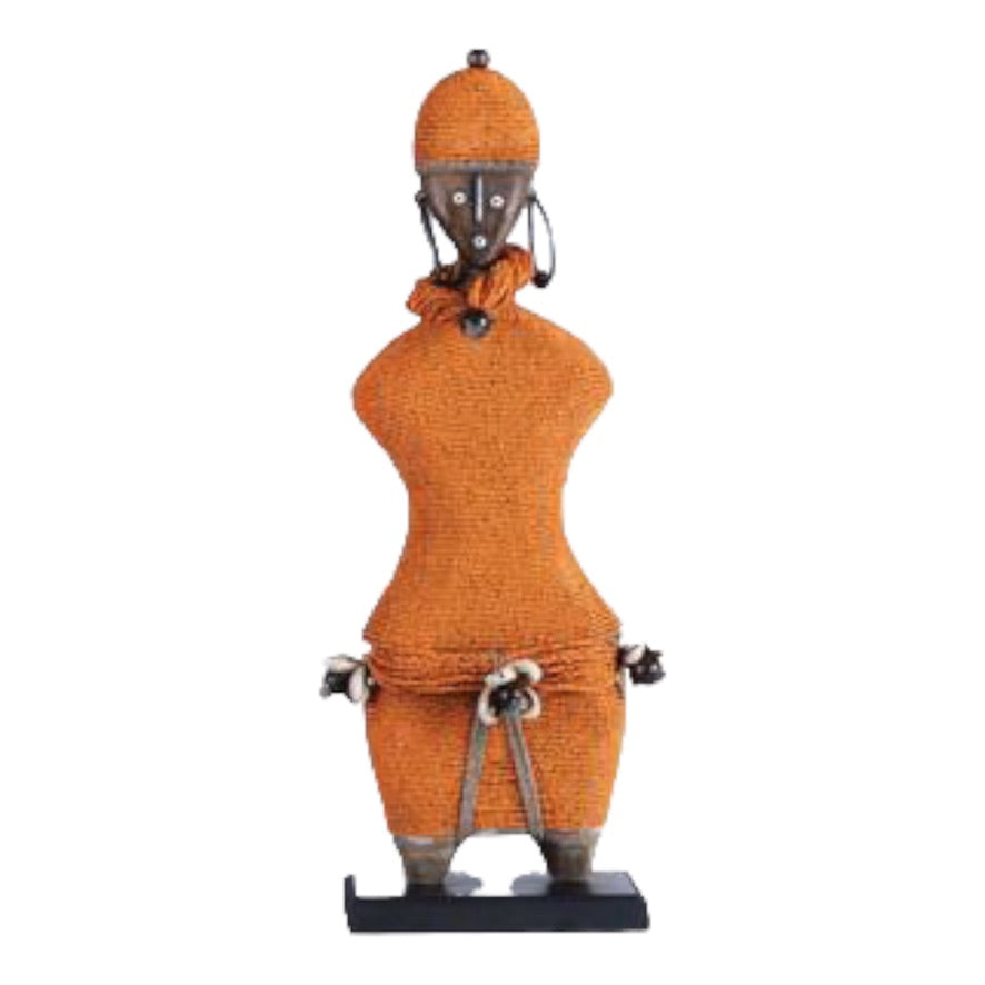 Wide Namji Dolls - Orange - 46/56cm - eyahomeliving