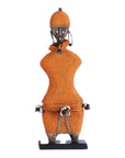 Wide Namji Dolls - Orange - 46/56cm - eyahomeliving