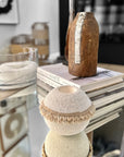 New - Tutsi Wooden Vases - Rwanda (M/L) - eyahomeliving