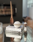 Vintage Tutsi Wooden Spoon - Rwanda