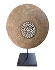 African Shield - Manila Rope - eyahomeliving