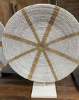 Makenge Plates - eyahomeliving