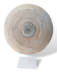 African Shield - Dash Manila Rope