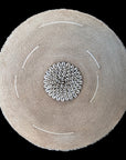 African Shield - Dash Manila Rope
