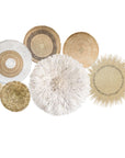 Sun Circles/Baskets - eyahomeliving
