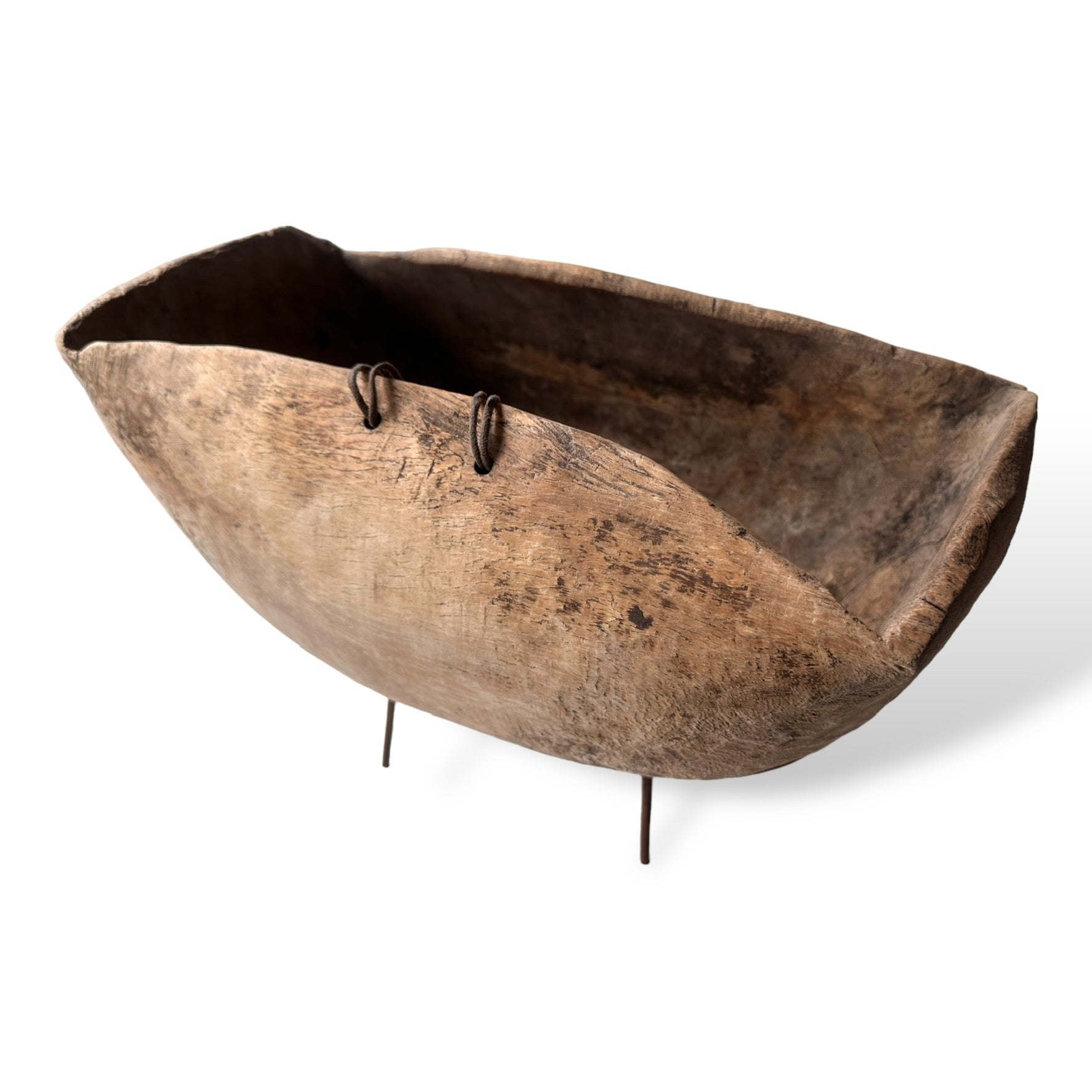 Vintage Turkana Bowl - Kenya - Back in Stock - eyahomeliving