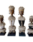 Namji Dolls - White - 20cm - eyahomeliving