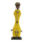 Namji Dolls - Yellow - 40cm - eyahomeliving