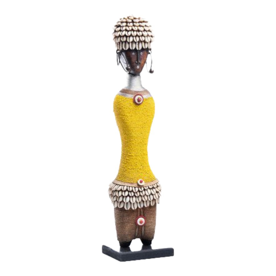 Namji Dolls - Yellow - 42-45cm - eyahomeliving