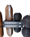New - Tutsi Wooden Vases - Rwanda (M/L) - eyahomeliving