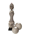 Namji Dolls - Silver - 40cm - eyahomeliving