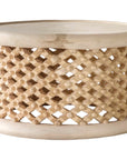 Bamileke Tables - Natural - eyahomeliving