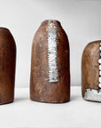 New - Tutsi Wooden Vases - Rwanda (M/L) - eyahomeliving