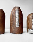 Tutsi Wooden Vases - Rwanda (L)