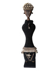 Wide Namji Dolls - Black - 46/56cm - eyahomeliving