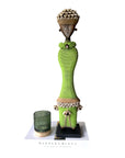 Wide Namji Dolls - Lime Green - 46/56cm - eyahomeliving