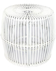 Rattan Side Tables - eyahomeliving