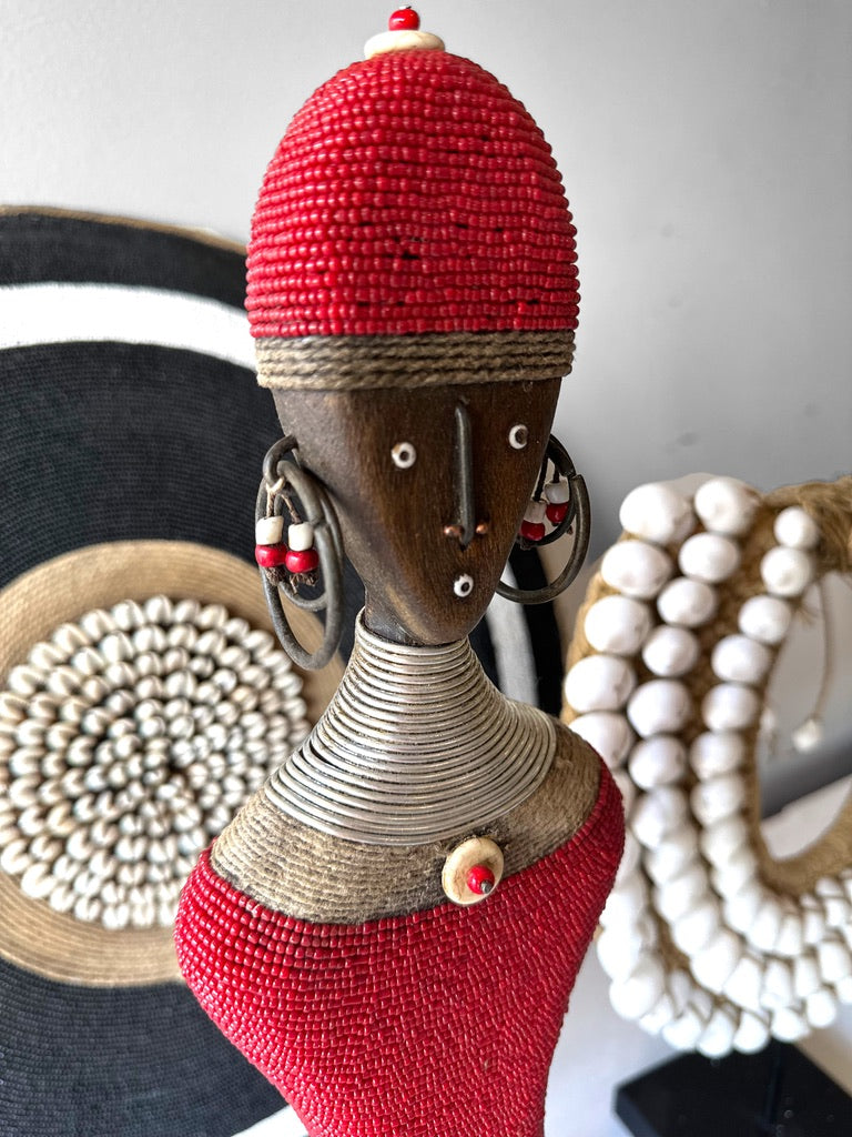 Male and Female Namji Dolls - 46/56cm - eyahomeliving