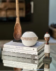Vintage Tutsi Wooden Spoon - Rwanda