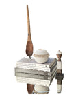 Vintage Tutsi Wooden Spoon - Rwanda