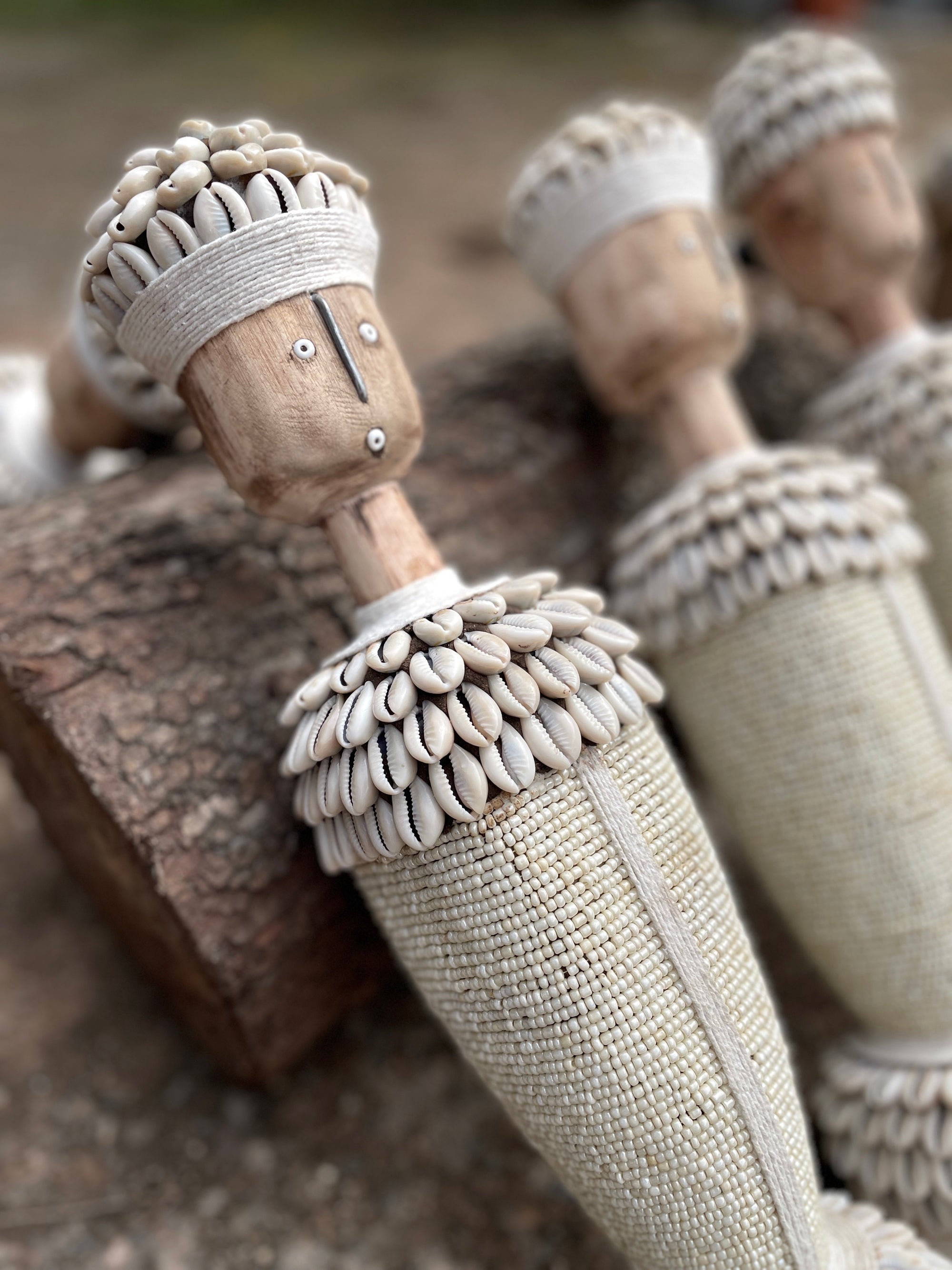 Namji Dolls - 40/50cm Gold - eyahomeliving