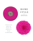 Juju Hats - Hot Pink - eyahomeliving