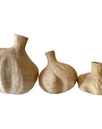 Garlic Gourds/Baskets - eyahomeliving