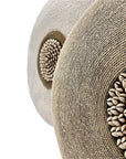 African Shield - Manila Rope - eyahomeliving
