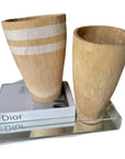 Wooden Containers - eyahomeliving