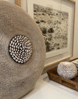 African Shield - Manila Rope - eyahomeliving