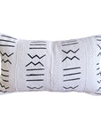 African Mudcloth Cushion/Scatters 50x70cm - eyahomeliving