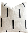 African Mudcloth Cushion/Scatters 50cm - eyahomeliving