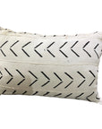 African Mudcloth Cushion/Scatters 50x70cm - eyahomeliving