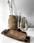 Vintage Wooden Platters - eyahomeliving