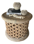 Bamileke Tables - Natural - eyahomeliving