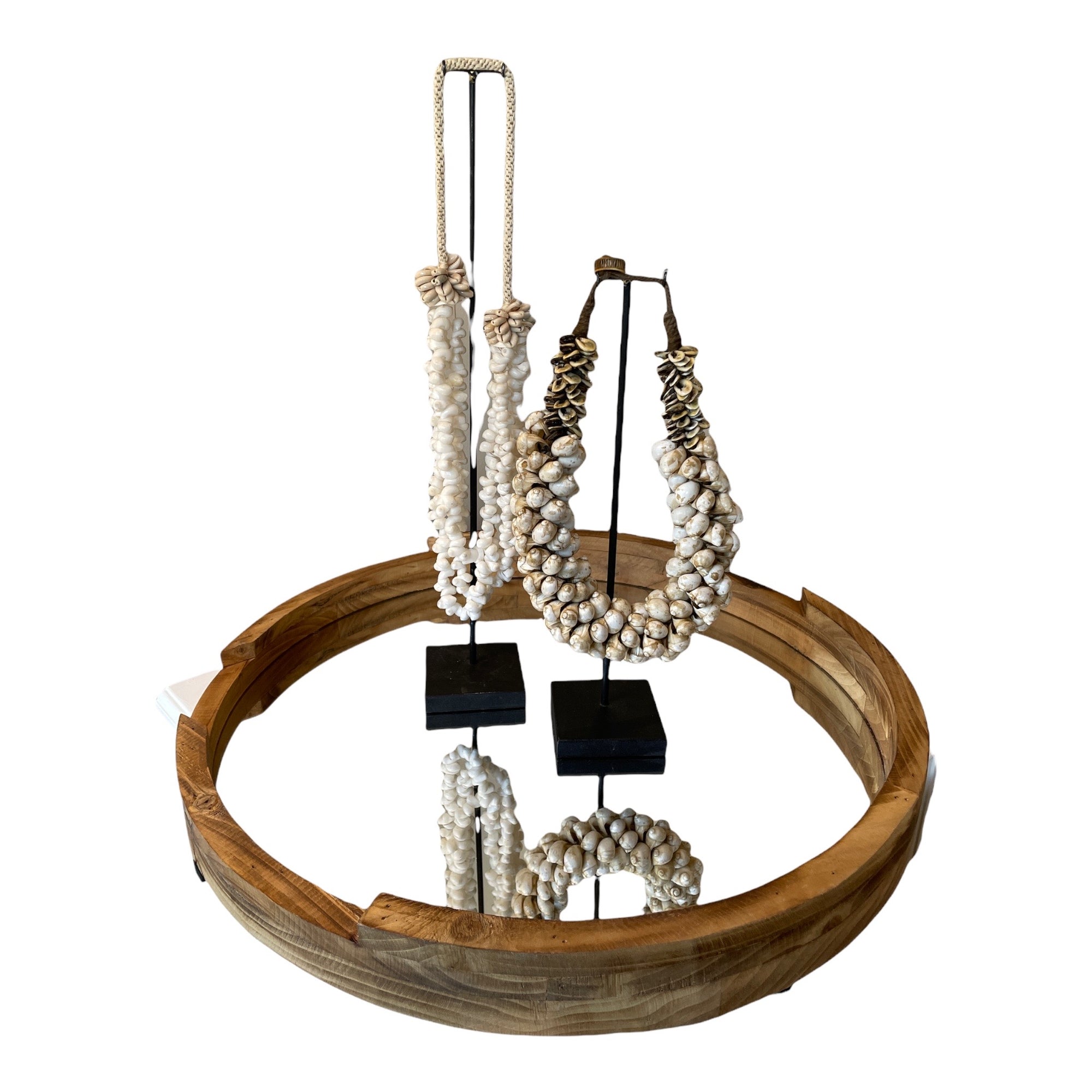 Hanging Shell Necklace - eyahomeliving