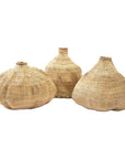 Garlic Gourds/Baskets - eyahomeliving