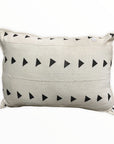 African Mudcloth Scatter Cushions 50x70cm - eyahomeliving