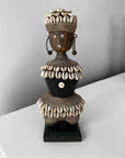 Namji Dolls - Black - 20cm - eyahomeliving