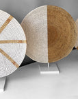 Makenge Plates - eyahomeliving