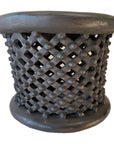 Bamileke Tables - Dark Brown - eyahomeliving