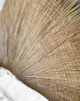 Sun Circle Headboard - Imported from Malawi - eyahomeliving