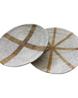 Makenge Plates - eyahomeliving