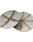 Makenge Plates - eyahomeliving