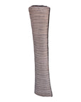African Wooden Shield - Long -Tribal - eyahomeliving