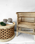 Bamileke Tables - Natural - eyahomeliving