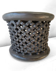 Bamileke Tables - Dark Brown - eyahomeliving